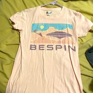 Star Wars Bespin shirt